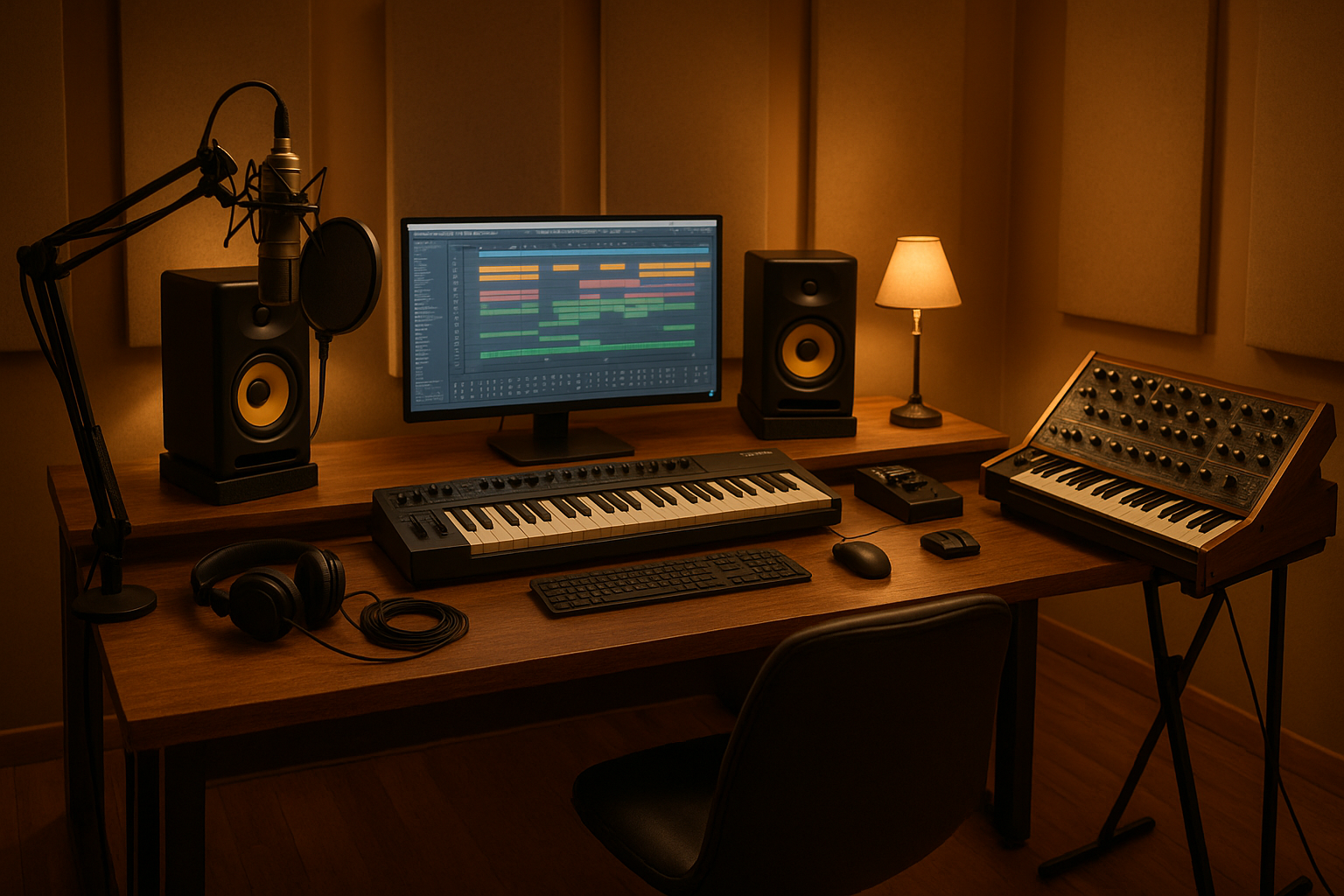 Read more about the article The Harmony Hub: Where Music Comes to Life