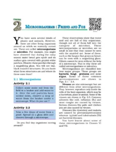 science class 10th chapter 2 notes