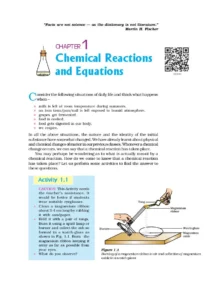 science class 10th chapter 1 notes